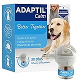 Adaptil Calm para Perros: Análisis y Comparativa de los Mejores Productos para la Ansiedad Canina