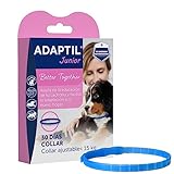 Adaptil Junior: Análisis y Opiniones sobre el Mejor Aliado para la Ansiedad de tu Cachorro