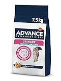 Advance Urinary para Gatos Esterilizados: Análisis y Comparativa de los Mejores Alimentos para el Cuidado de Su Salud Urinaria