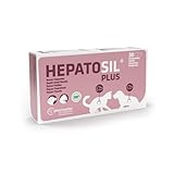 Hepatosil Plus para Razas Pequeñas: Análisis y Comparativa de 60 Comprimidos para la Salud Hepática de tu Mascota
