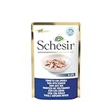 Análisis de Schesir Cat Food: ¿Es la Mejor Opción para la Alimentación de tu Gato?