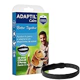 Análisis Comparativo de los Mejores Collares Adaptil: ¿Qué Opción es la Ideal para tu Mascota?