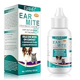 Guía Completa: Mejores Productos para Combatir los Ácaros de Oreja en Perros