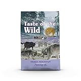 Análisis Completo de Taste of the Wild Sierra Mountain: ¿La Mejor Opción para la Alimentación de tu Mascota?