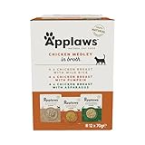 Análisis de Comida Húmeda Applaws para Gatos: ¿Vale la Pena? Comparativa con Otras Marcas del Mercado