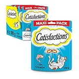 Catisfactions Opiniones: ¿Valen la Pena Estos Snacks para Tu Mascota? Análisis y Comparativa