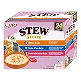 Análisis de Ciao Stew: La Mejor Opción para Alimentar a Tu Gato con Productos Naturales