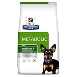 Metabolic Mini Hills: Análisis Comparativo de la Mejor Comida para Mascotas con Sobrepeso