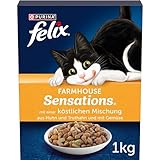 Análisis de Piensos Félix: ¿Son la Mejor Opción para la Alimentación de tu Gato?