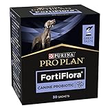 Análisis de Pro Plan Fortiflora: ¿El Suplemento Ideal para la Salud Digestiva de tu Mascota?