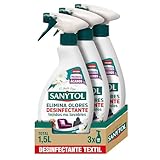 Análisis del Sanytol Desinfectante Textil Spray: La Solución Ideal para Mantener Tu Hogar Limpio y Seguro para tus Mascotas