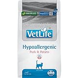 Análisis de Vet Life Hypoallergenic para Gatos: La Mejor Opción para Mascotas con Sensibilidades Alimentarias