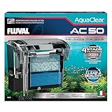 Análisis del AquaClear 50: ¿Es el mejor filtro para acuarios en tu hogar?
