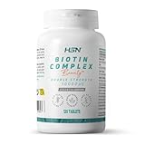 Complejo de Biotina: Análisis y Comparativa de los Mejores Suplementos para la Salud de tu Mascota