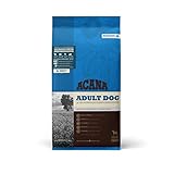 Análisis y Comparativa: Acana Adult Dog 17kg, la Mejor Opción para la Alimentación de tu Mascota