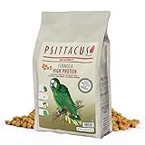 Psittacus High Energy 3 kg: Análisis y Comparativa del Mejor Alimento para Aves Exóticas
