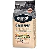 Análisis del Pienso Ownat Salmon Grain Free: ¿Es la Mejor Opción para Tu Mascota?