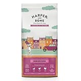Harper and Bone: Análisis y Opiniones sobre su Pienso para Perros - ¿Es la Mejor Opción para tu Mascota?