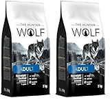 Opiniones sobre el Pienso Wolf of Wilderness: ¿Es la Mejor Opción para tu Mascota?