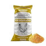 Los 5 Mejores Piensos para Gallinas de 40kg: Análisis y Comparativa de Opciones para el Bienestar de tus Aves