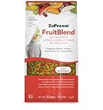 Zupreem Ninfa: Análisis y Comparativa de la Mejor Alimentación para tus Aves