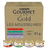 Análisis y Comparativa de Purina Gourmet Gold Mousse: ¿La Mejor Opción para Consentir a tu Gato?