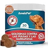 Las Mejores Pastillas Anti Pulgas y Garrapatas para Perros: Análisis y Comparativa de Productos Efectivos