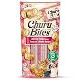 Churu Bites para Gatos: Análisis y Comparativa de los Mejores Snacks para Mimarlos