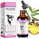 Colágeno Líquido para Perros: Análisis y Comparativa de los Mejores Productos del Mercado