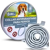 Collar Seresto para perros de más de 8 kg: Análisis de las Mejores Opciones Baratas del Mercado
