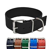 Collares de Cuero para Perros: Análisis y Comparativa de los Mejores Modelos del Mercado