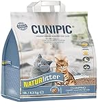 Comparativa de Arena Cunipic: La Mejor Opción para el Bienestar de tu Mascota