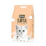 Comparativa de Arenas para Gatos: ¿Por Qué Elegir la Arena de Soya?