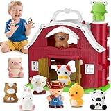 Los Mejores Juguetes de Granja para Mascotas: Análisis y Comparativa de Productos Divertidos y Seguros