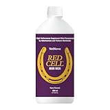Red Cell para Caballos: Análisis y Comparativa de los Mejores Suplementos para el Rendimiento Equino