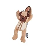 Análisis del Mejor Perro de Peluche Gigante: Comparativa de los Top 5 para Consentir a tu Mascota