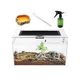 Los Mejores Terrarios para Reptiles Baratos: Comparativa y Análisis de Opciones Económicas para Tu Mascota