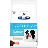 Análisis de Hills Derm Defense: La Solución Efectiva para el Cuidado de la Piel de tu Mascota