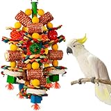Los Mejores Juguetes para Loros: Análisis y Comparativa de Productos que Mantendrán a Tu Ave Feliz y Activa