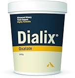 Dialix Oxalato: Análisis y Comparativa de los Mejores Suplementos para la Salud Urinaria de tu Mascota
