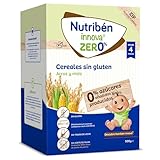 Los Mejores Cereales Sin Gluten para Bebés: Análisis y Comparativa para una Alimentación Saludable