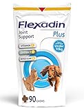 Flexadin Plus 90: Análisis y Comparativa del Suplemento Ideal para la Salud Articular de tu Mascota