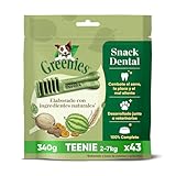 Greenies Dental: Análisis y Comparativa de los Mejores Productos para la Salud Bucal de tu Mascota