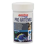 Artemia para Peces: Análisis y Comparativa de las Mejores Opciones en el Mercado