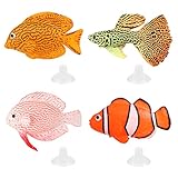 Guía Completa: Análisis y Comparativa de los Mejores Tipos de Peces para tu Acuario