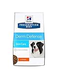 Derm Defense de Hill's: Análisis y Comparativa de los Mejores Productos para el Cuidado Dermatológico de tu Mascota