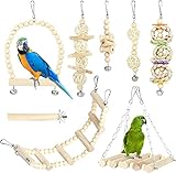 Los Mejores Juguetes para Pájaros: Análisis y Comparativa de Productos que Mantendrán a Tu Mascota Feliz y Activa