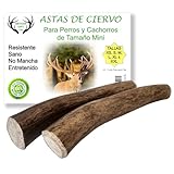 Las Mejores Asta de Ciervo para Perros: Análisis y Comparativa de Productos Saludables y Duraderos