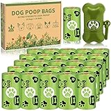 Las Mejores Bolsas para Cacas de Perro: Comparativa y Análisis de Productos Ecológicos y Resistentes