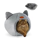 Las Mejores Camas Cueva para Gatos: Análisis y Comparativa de Productos que Encantarán a tu Mascota